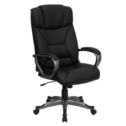 Flash Furniture BT-9177-BK-GG 26 1/4" Dining Chair