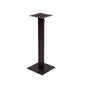 BFM Seating PHTB24SQBLTU 24" Table Base
