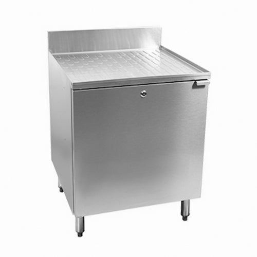 Glastender C-DBCA-36 36" Underbar Drainboard