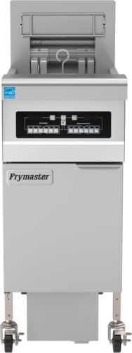 Frymaster FPRE117 15 5/8" 50 lb Electric Floor Fryer