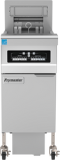 Frymaster FPRE117 15 5/8" 50 lb Electric Floor Fryer