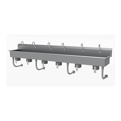 Advance Tabco FS-WM-120KV 120" Hand Sink