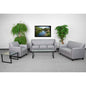 Flash Furniture BT-827-SET-GY-GG Lounge Seating