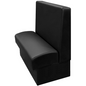 Oak Street AM-9642-SGL 96" Booth