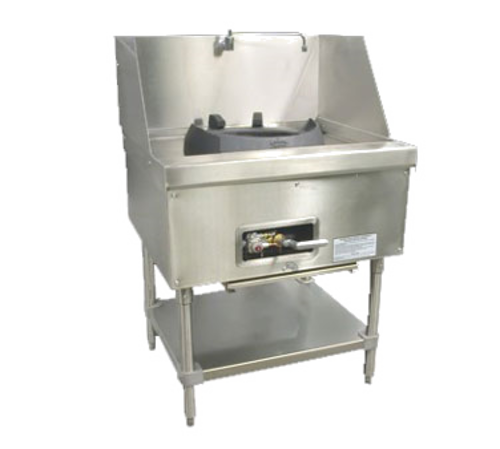 Town M-1-JR-P 30" Gas Wok Range