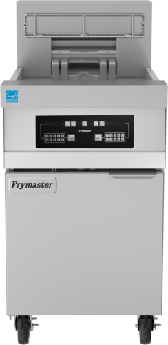 Frymaster RE180-21 20" 80 lb Electric Floor Fryer