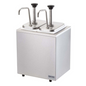 Server 79890 10 7/8" Ambient Topping Dispenser