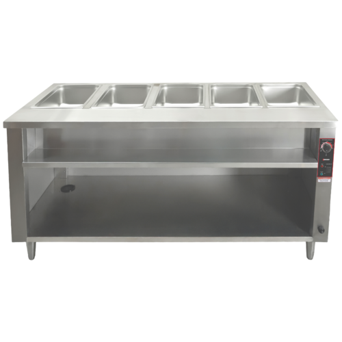 Omcan 48790 72" Electric Hot Food Table