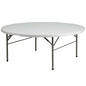 Flash Furniture DAD-183RZ-GG Folding Table