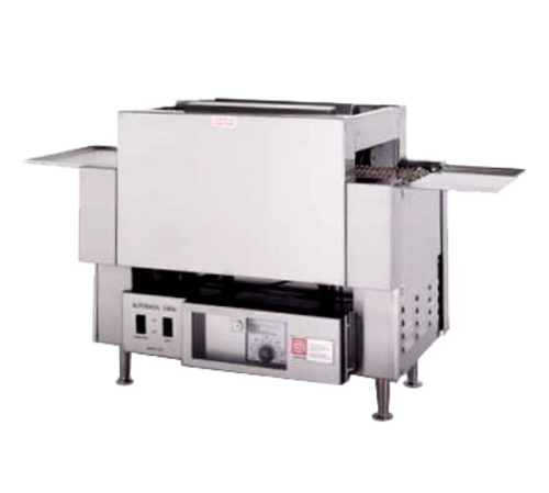 Marshall Air QQ4BR (L) (F12G) 46 7/8" Gas Conveyor Broiler