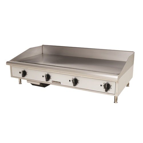 Toastmaster TMGM48 48" Gas Countertop Griddle