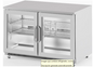 Infrico IUC-UC60RCR 60 1/2" Solid Door Undercounter Refrigerator