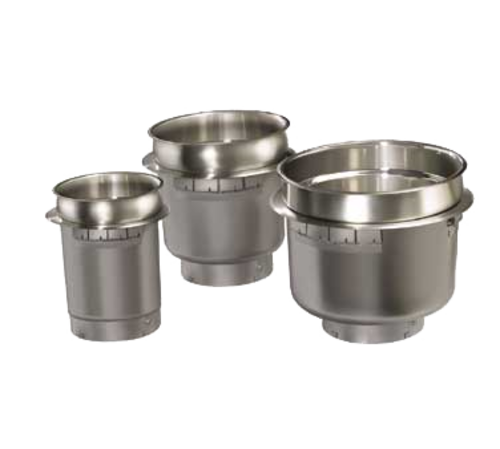 Hatco HWBHRT-7QTD 10 1/4" Electric Drop-In Food Well