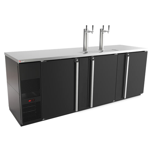 Micro Matic MDD94-E 95 1/2" Draft Beer Cooler