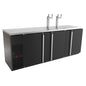 Micro Matic MDD94-E 95 1/2" Draft Beer Cooler