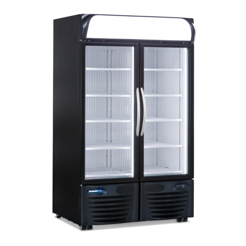 Minus Forty 43-UDGR 46 1/2" Refrigerated Merchandiser