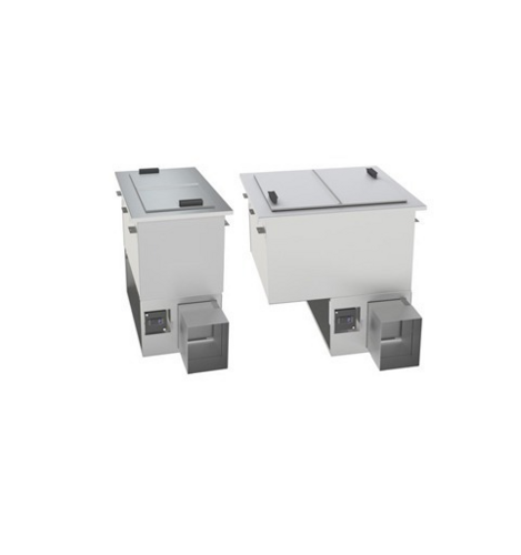 Randell 9552-290 28 3/8" Ice Cream Dipping Cabinet