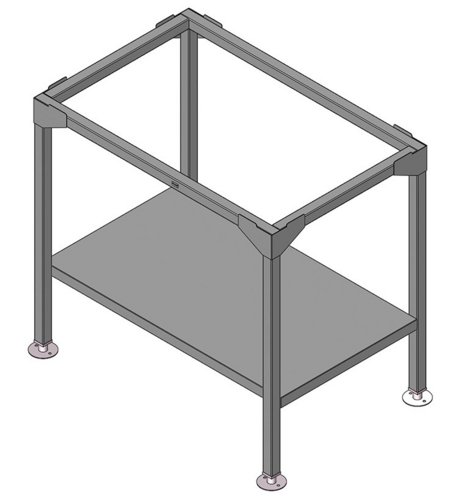 Alto-Shaam FR-38177 41 1/4" Equipment Stand