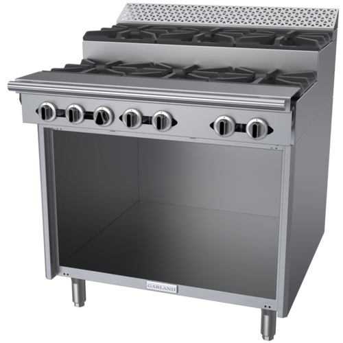 Garland C36-6SUS 36" Gas Heavy Duty Range