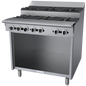 Garland C36-6SUS 36" Gas Heavy Duty Range
