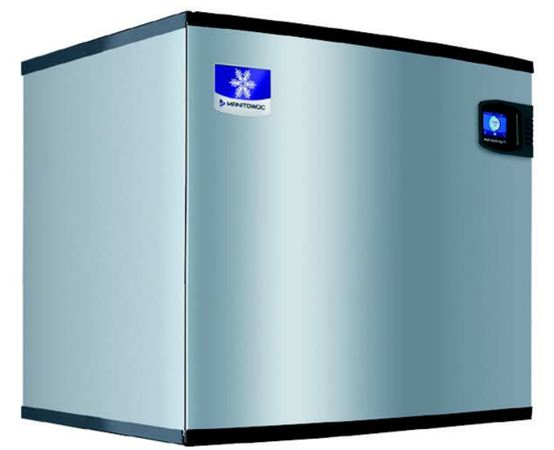 Manitowoc IDF2100C 30" 1800 lb Full Cube Air-Cooled Ice Machine