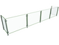 Hatco EP5-RING-132 132" Sneeze Guard
