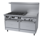 Garland X60-6G24RR-SIGNATURE 59" Gas Restaurant Range
