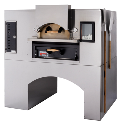 Marsal WF-60/MB60 STKD 80" Gas Pizza Oven