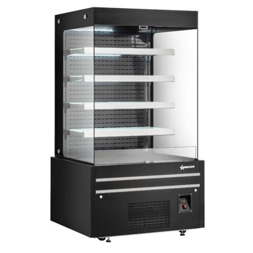 Omcan 48378 48 3/8" Open Air Merchandiser