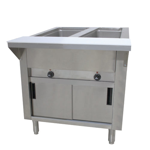 Advance Tabco HF-2E-120-DR 31 3/4" Electric Serving Counter