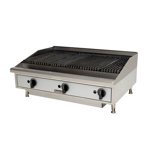 Toastmaster TMRC36 36" Gas Countertop Charbroiler