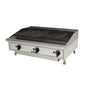 Toastmaster TMRC36 36" Gas Countertop Charbroiler