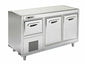 Oscartek REFRIGERATED COUNTERS RC30 A3B 52 3/8" Worktop Refrigerator