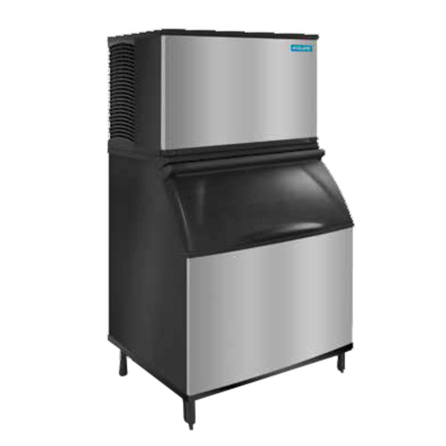 Koolaire KDP0300A 30" Half Cube Air-Cooled Ice Machine