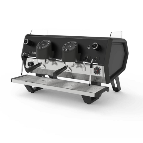 Espresso Parts D82-BLACK 31 3/4" Espresso Machine