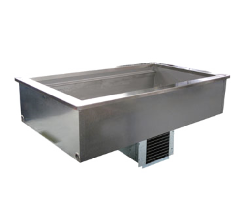 Delfield N8169BP 69" Drop-In Food Well