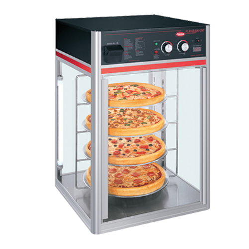 Hatco FSDT-1-120-QS 22 3/8" Heated Display Case