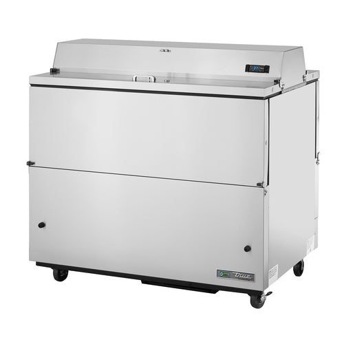 True TMC-49-S-DS-SS-HC 49" Milk Cooler