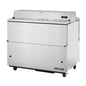 True TMC-49-S-DS-SS-HC 49" Milk Cooler