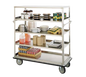 FWE UCU-509-62 62" Cart