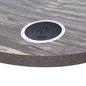 BFM Seating 2FH48R-FPC2 Table Top