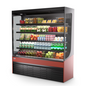 Federal VRSL4878S 47 1/4" Open Air Merchandiser