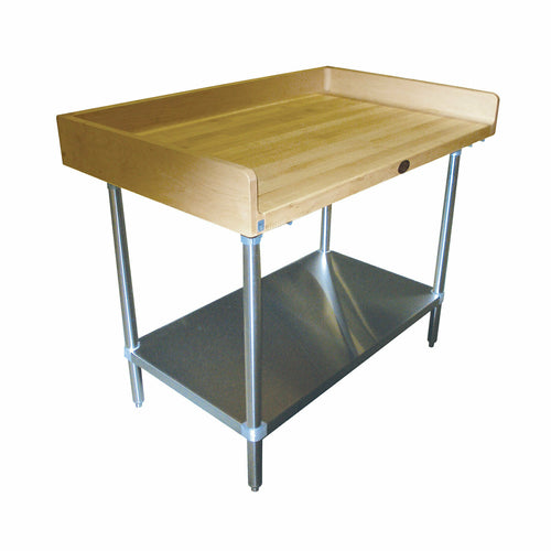Advance Tabco BG-367 84" Work Table