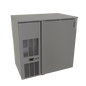 Glastender F1FB36 36" Glass Froster / Chiller
