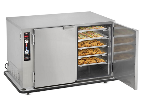FWE MT-1826-14 49 1/2" Heated Holding Cabinet