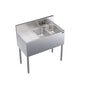 Krowne KR19-32R 36" Underbar Sink