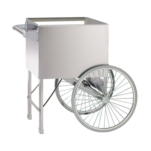 Gold Medal 2148ST 33 1/4" Popcorn Cart / Display Stand