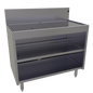 Glastender DBCA-36-LD 36" Underbar Drainboard