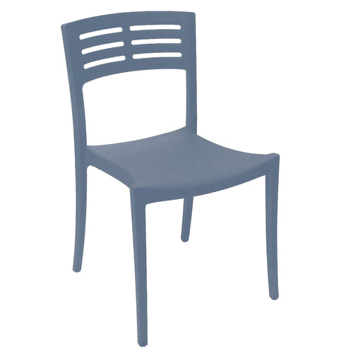 Grosfillex US738680 23 3/4" Patio Chair
