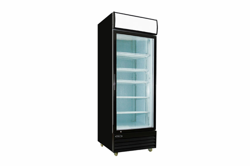 Axis KGM-23 27 5/8" 1 Section Refrigerated Merchandiser